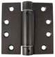 Nuk3y 4.5"x4.5", Spring Hinge, UL Listed, Oiled Rubbed Bronze