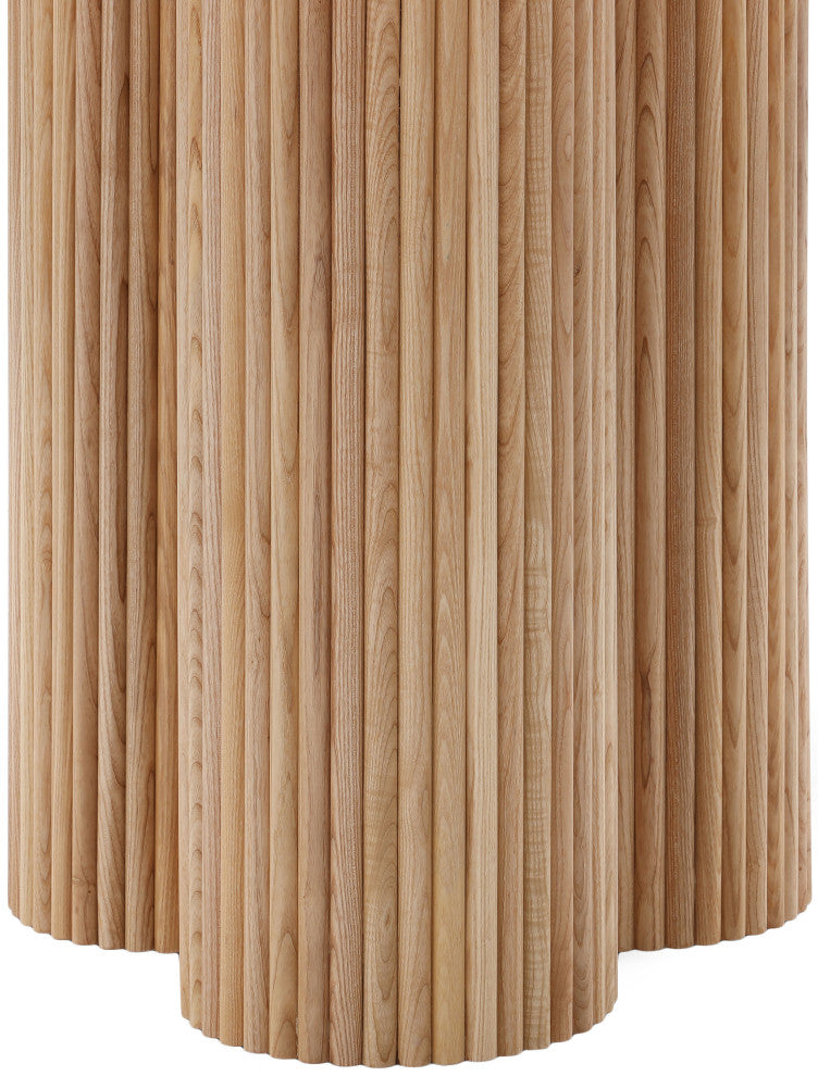 Simba Dining Table, Natural, 48" Wide