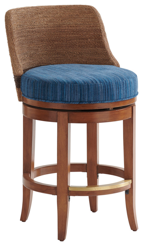 Kipton Swivel Counter Stool