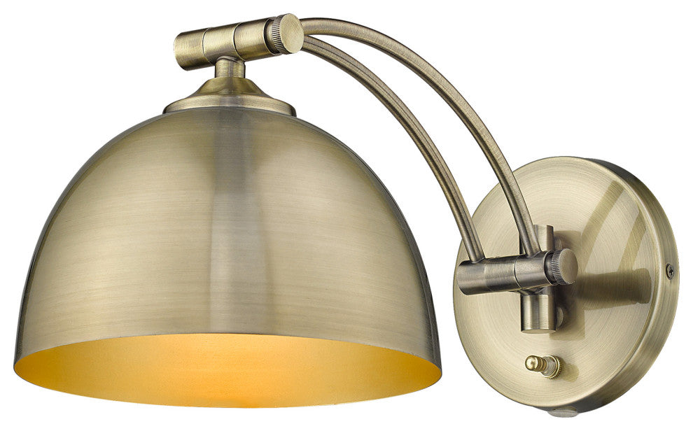 Rey 1 Light Articulating Wall Sconce