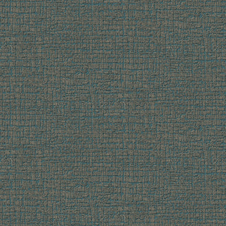 Modern Textured Wallpaper, Mat Pattern, DE120106, Brown Petrol, 1 Roll