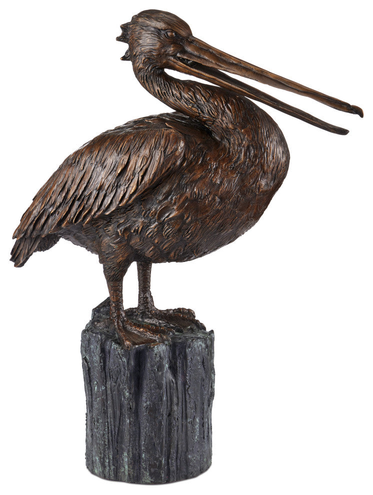 Pelican Bronze