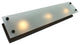 L30RB 3 Light Vanity lighting in Oil Rubbed Bronze Finish