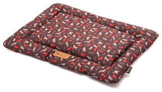 Scout & About, Outdoor Chill Pad, Mocha, S