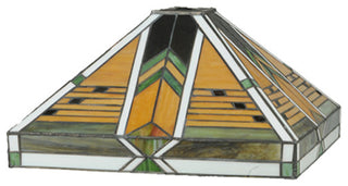 14 Square Abilene Shade