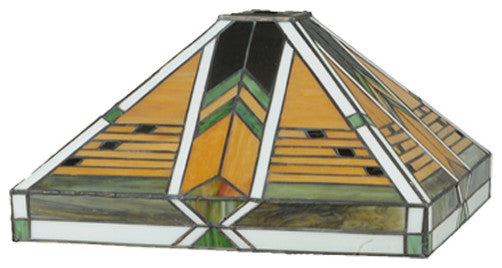 14 Square Abilene Shade
