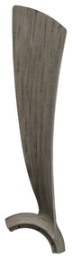 Wrap Blade Set of 3, 56", Weathered Wood