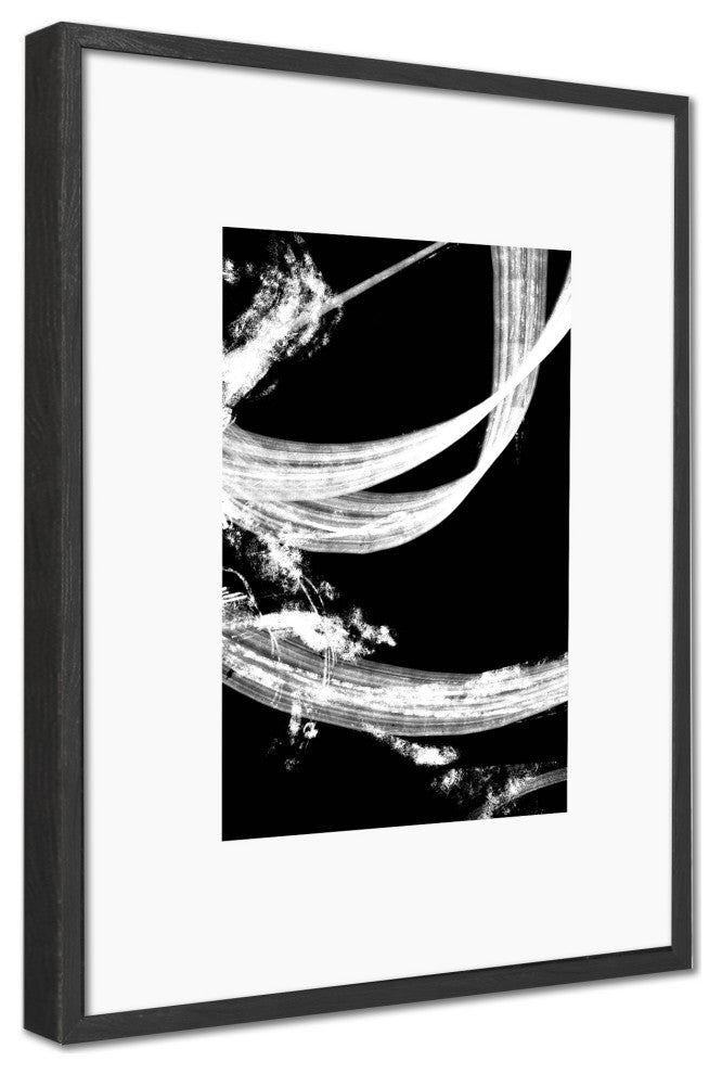 Negatives Tapestry' Framed Print Wall Art by 1X