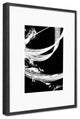 Negatives Tapestry' Framed Print Wall Art by 1X