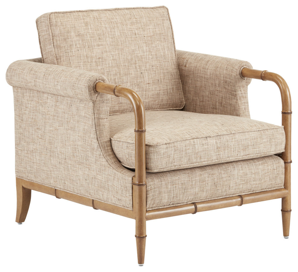 Merle Finn Safari Chair
