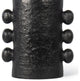 Maya Metal Table Lamp, Black