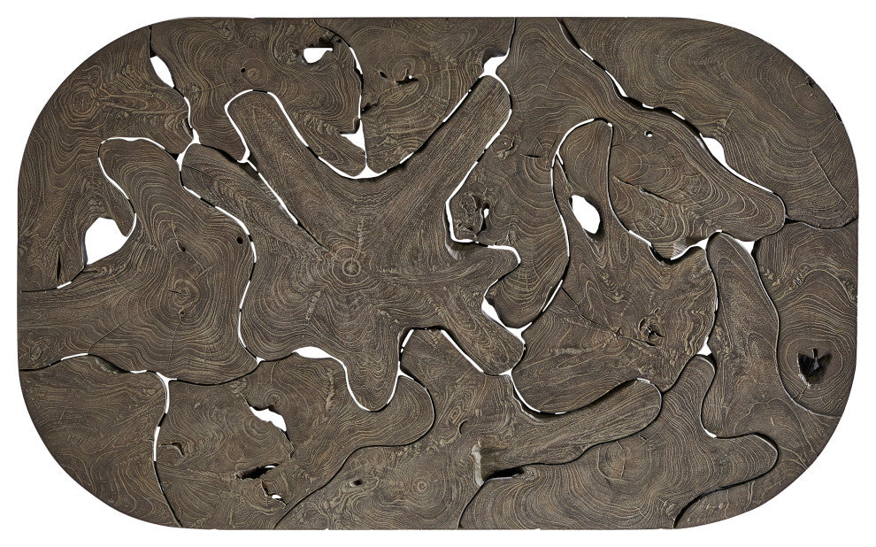 Bernhardt Trinidad Outdoor Cocktail Table