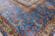High End Persian 100% Silk Hand Knotted Rug 6' 0" X 9' 0'' Q4817