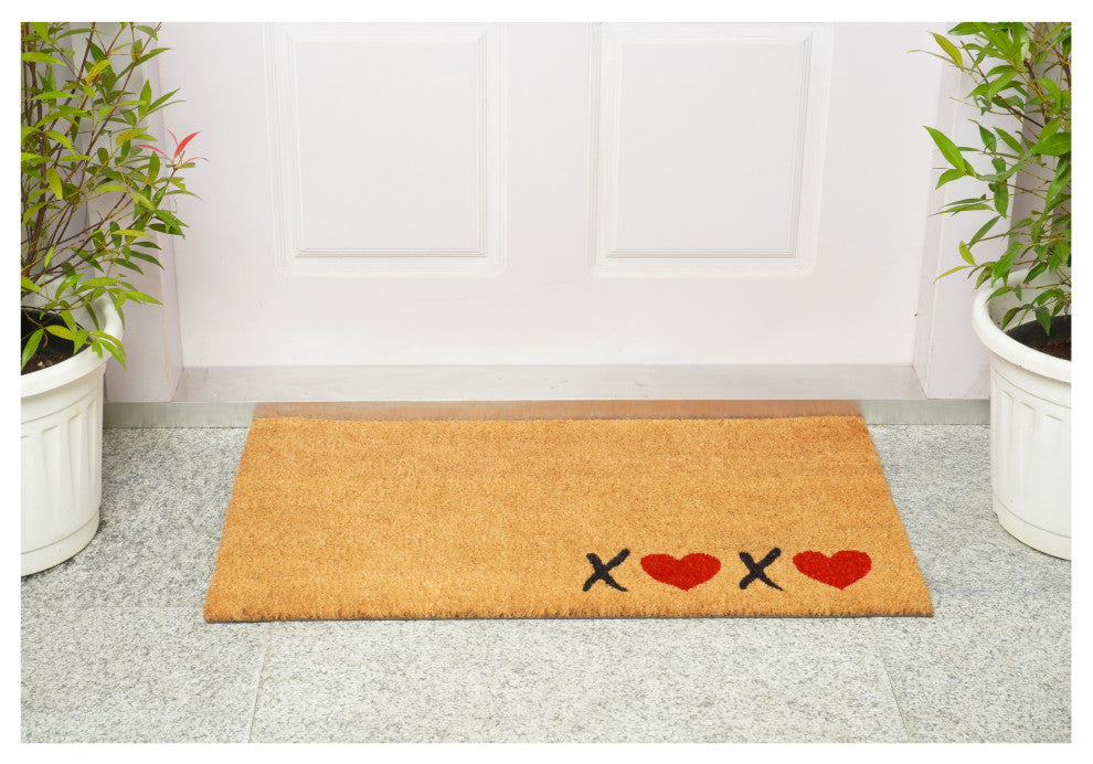 Calloway Mills Hugs and Kisses Doormat