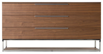 Modrest Helenora Modern Walnut Dresser