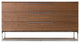 Modrest Helenora Modern Walnut Dresser