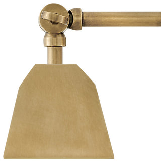 Hinkley 30" Arti Large Accent Light, Heritage Brass