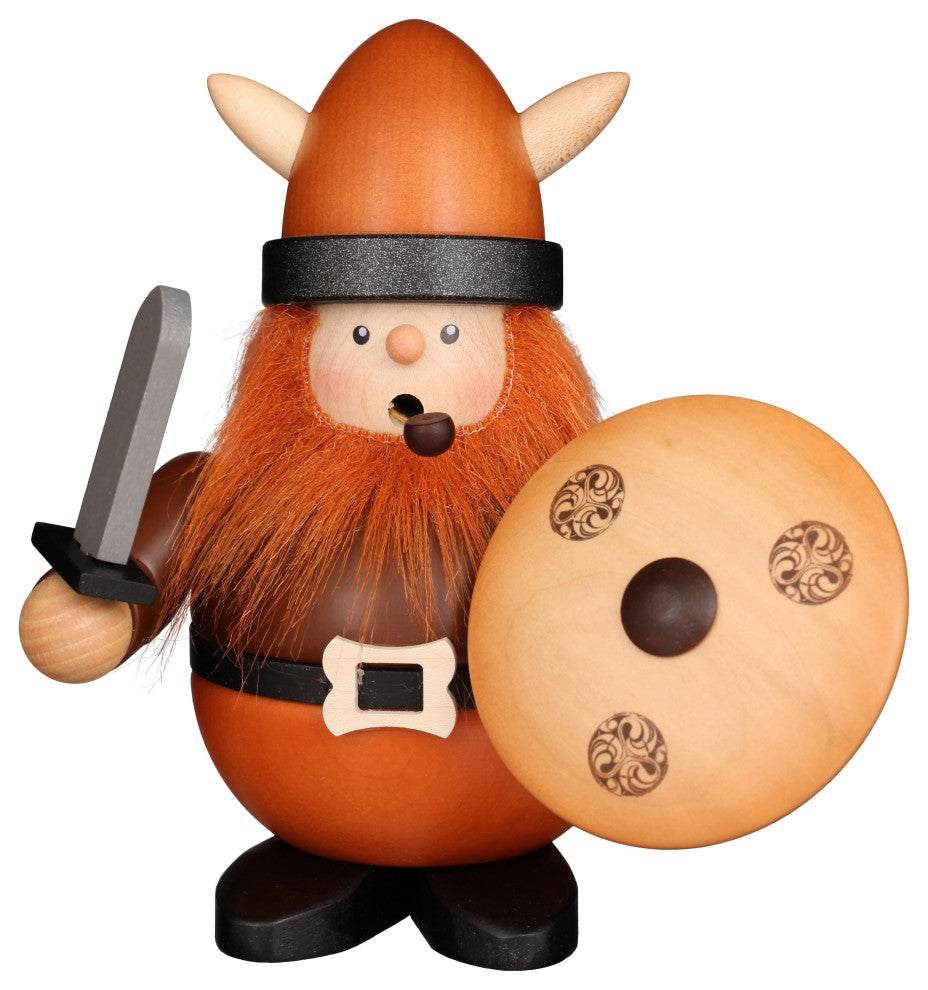 Christian Ulbricht Smoker, Viking