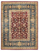 Mogul, One-of-a-Kind Hand-Knotted Area Rug Red, 8' 2" x 10' 5"