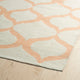 Kaleen Handmade Brisa Collection Rug, 3'x5'