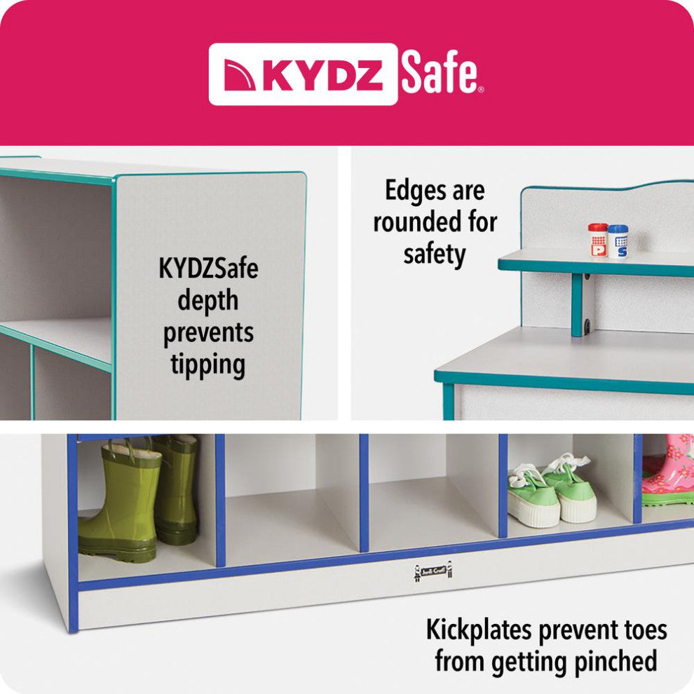 Low Single Mobile Storage Unit