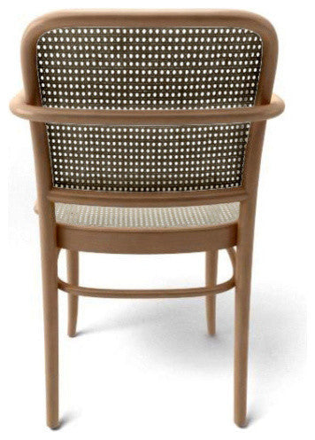 Michael Thonet Bentwood Armchair, Natural