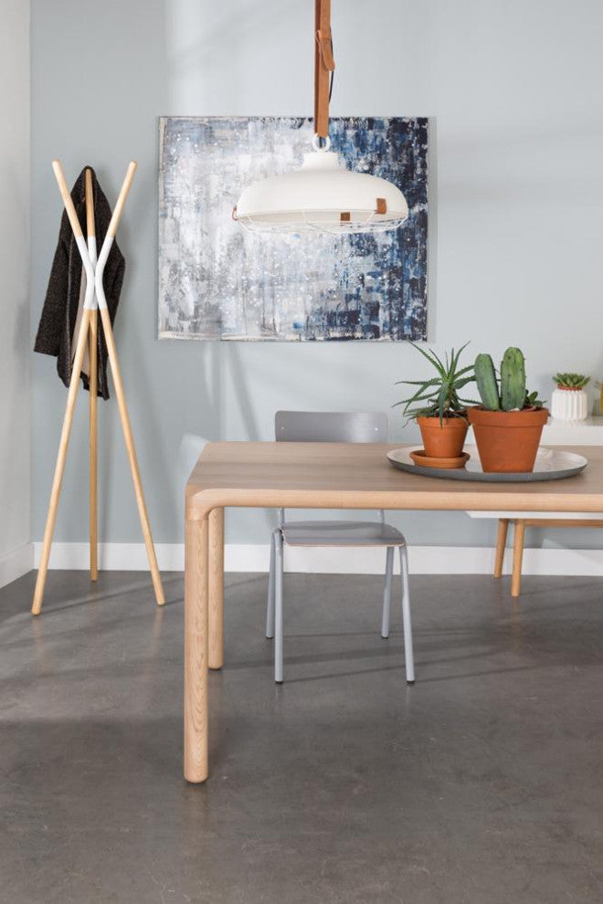 White Mikado Coat Rack, Zuiver Pinnacle