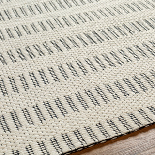 Nevada NVD-2304 Beige Hand Woven 6' x 9' Rug