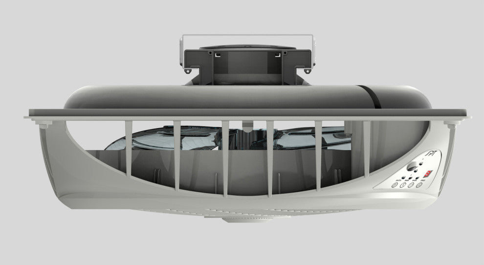 DC-Motor Drop Ceiling Fan