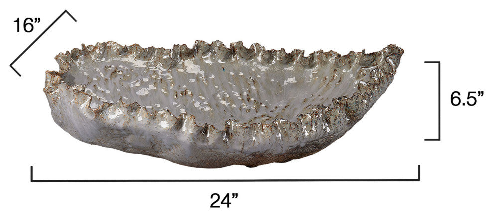 Crustacean Bowl, Large