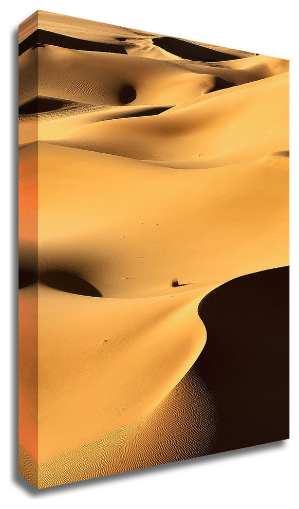 In the Dunes 1 by Design Fabrikken, Print on Canvas, 25"x35"