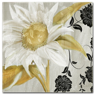 Color Bakery 'Sunroom I' Canvas Art, 18"x18"