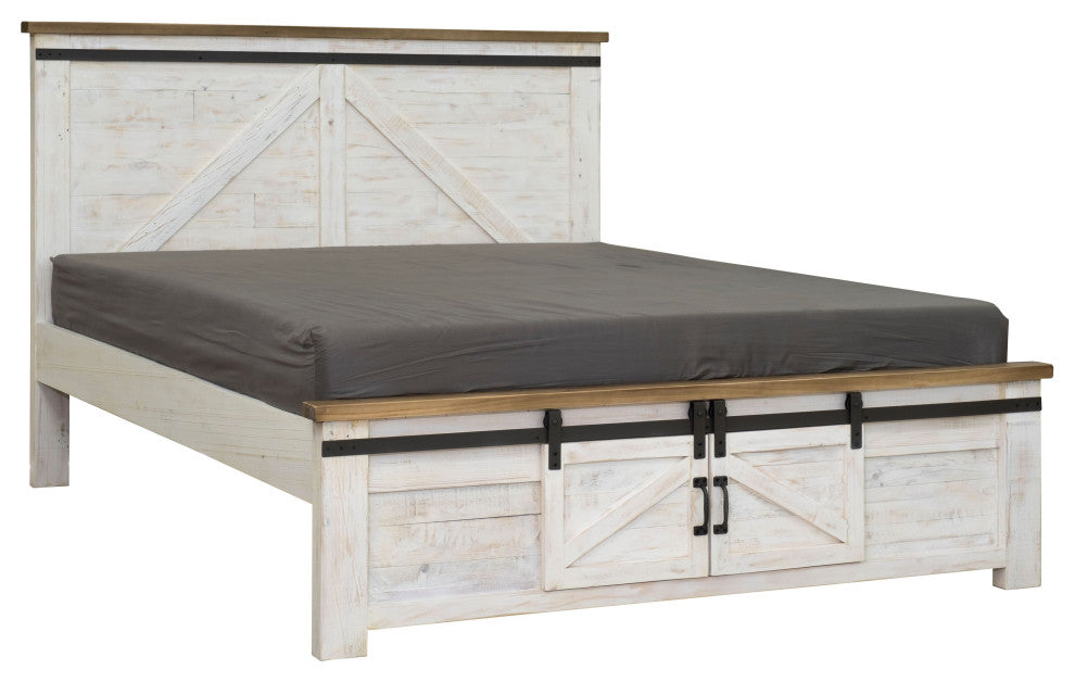 Provence King Bed
