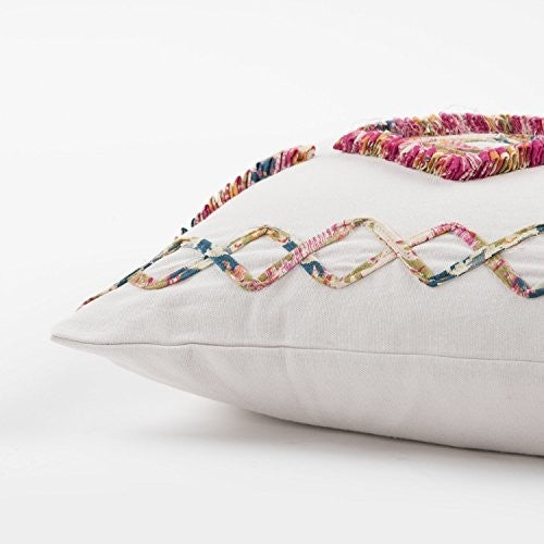 Rizzy Home 14"x26" Pillow