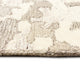 Hana Abstract Indoor Rug, Natural, 3'6"x5'6"