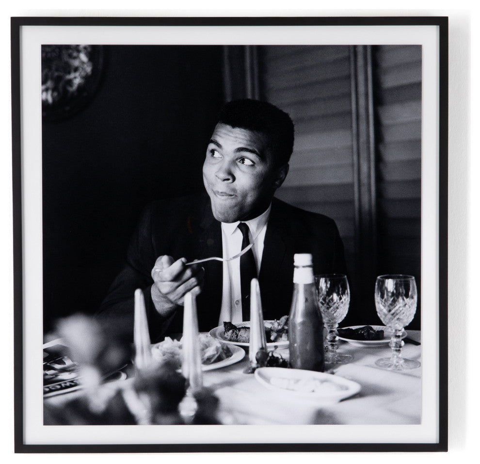 Muhammad Ali By Getty Images