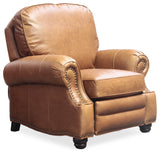 Longhorn Recliner, Chaps Saddle