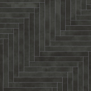 Phoenix Aquamarine Porcelain Floor and Wall Tile, Charcoal
