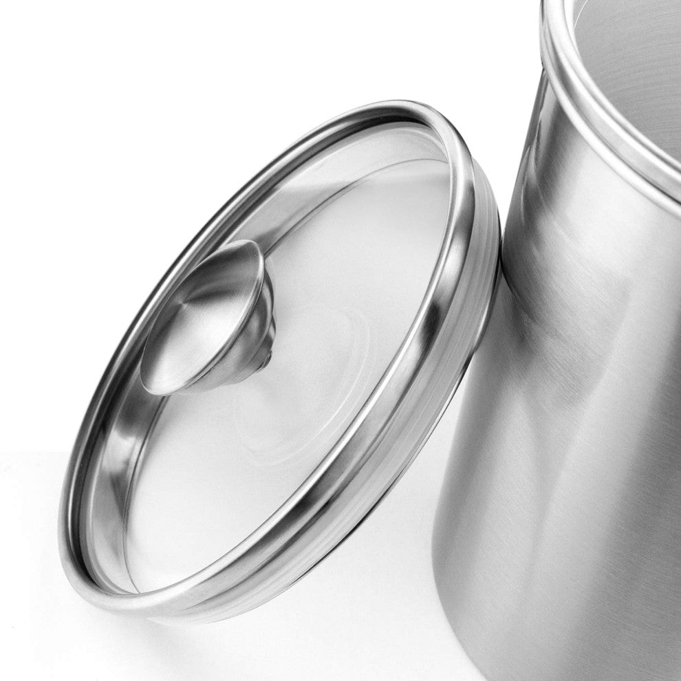nu steel 2QT Stainless Steel Food Storage Container