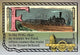 F Is the Fog - Gallery Wrapped Canvas Art 28" x 42"