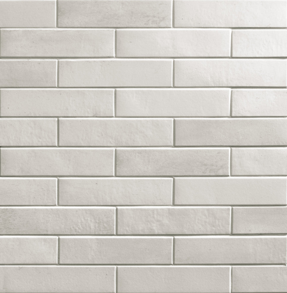 Capri Brick Neve Porcelain Floor and Wall Tile