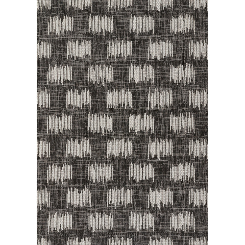 Novogratz Villa VI-12 Turin /Charcoal -7'10" X 10'10