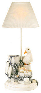 Seagull Candle Holder