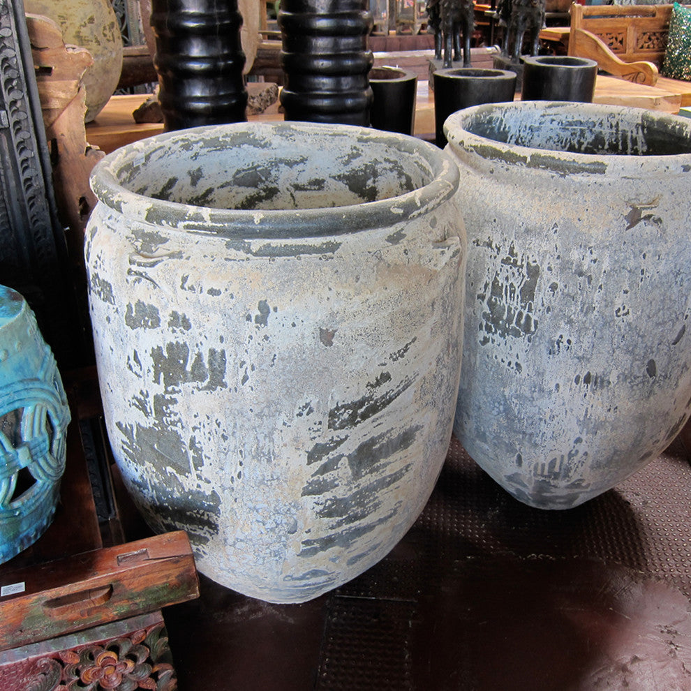 Earth Ware Pottery Vase