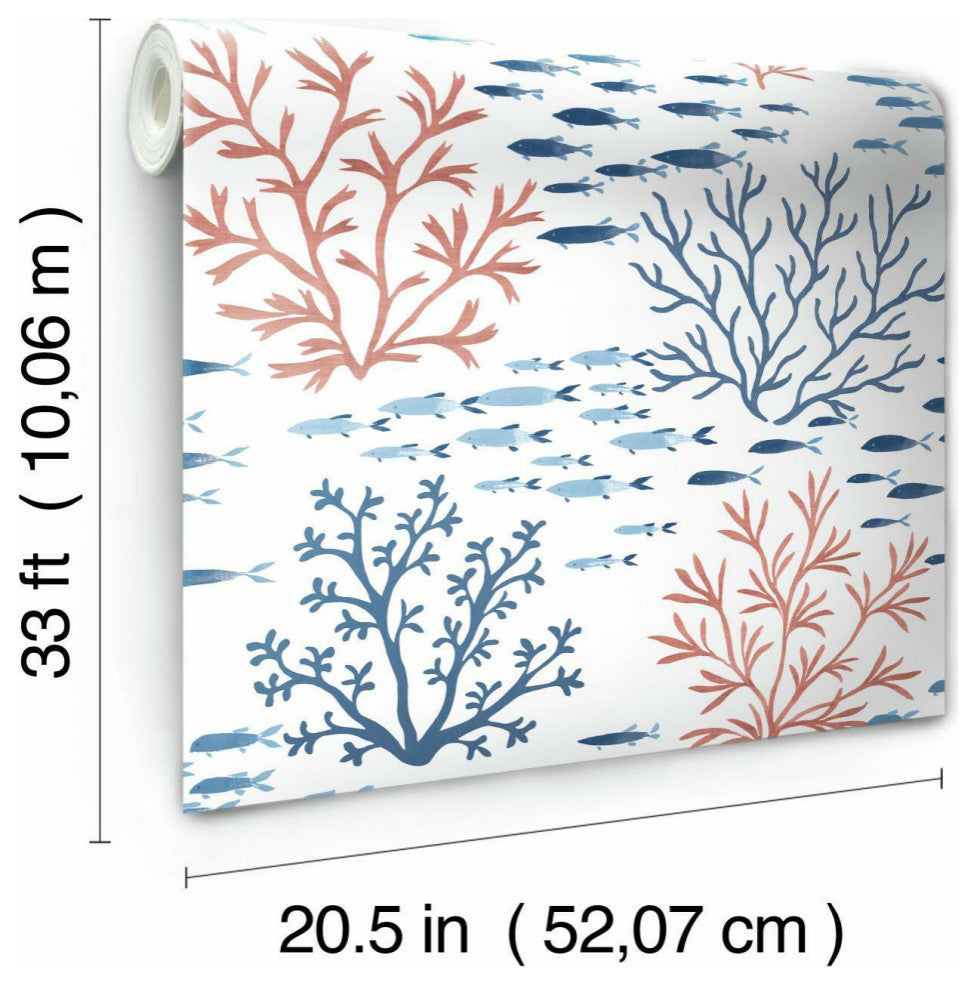 Marine Garden Wallpaper