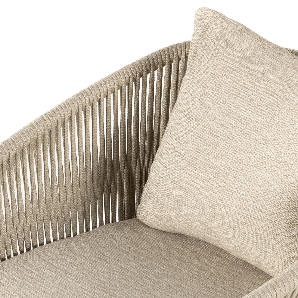 Porto Outdoor Chair-Faye Sand