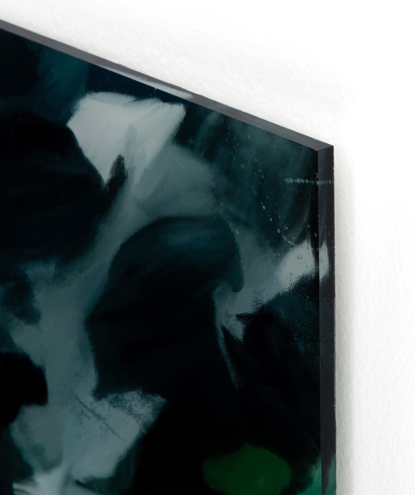 Emmett Diptych By Patricia Vargas
