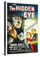 "The Hidden Eye" Stretched Canvas Giclee by Hollywood Photo Archive, 20x30"