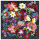 "Alpine Florals" Digital Paper Print by Danhui Nai, 32"x32"