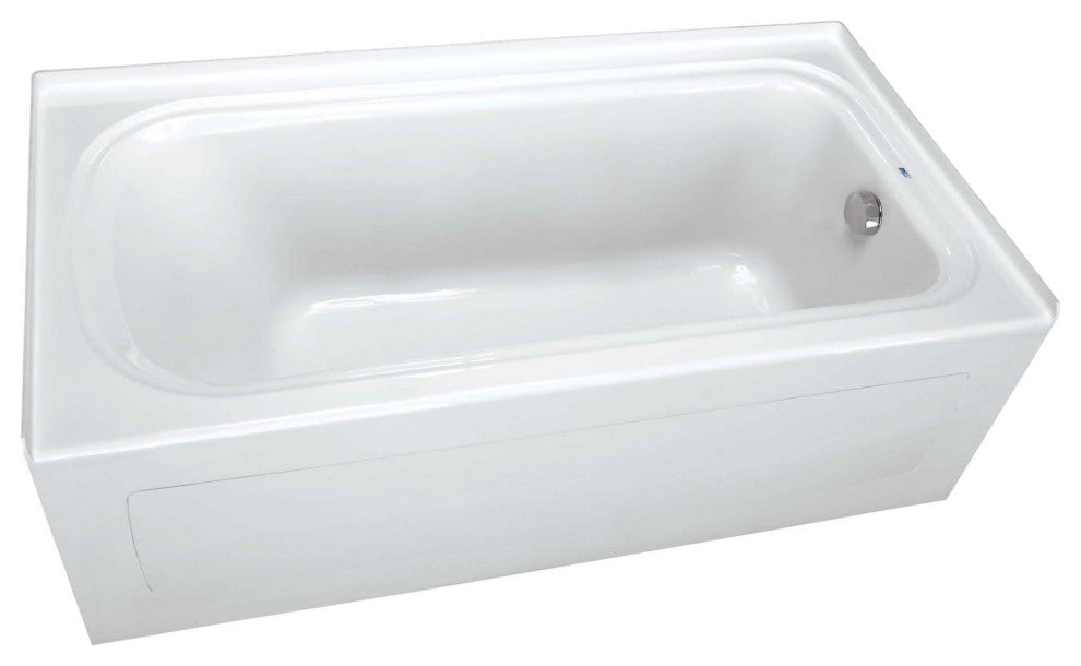 PROFLO PFS6636RSK Hillsboro 66" x 36" Three Wall Alcove Acrylic - White